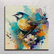 Watercolor Paintings